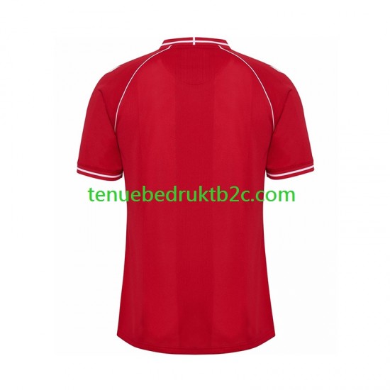 Thuisshirt Denemarken Mannen 2026 S-S