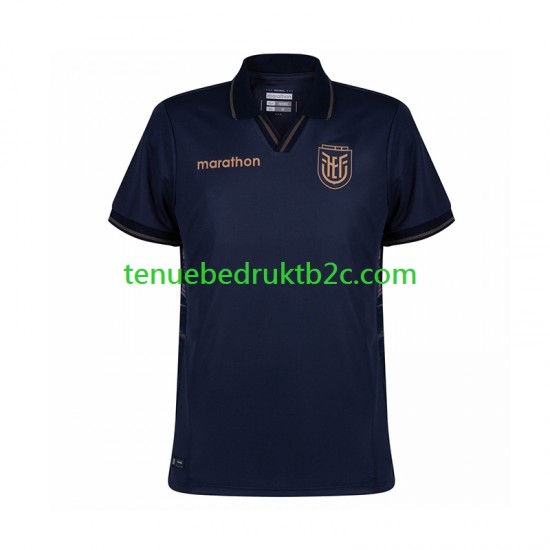 Uitshirt Ecuador Mannen WK 2026 S-S