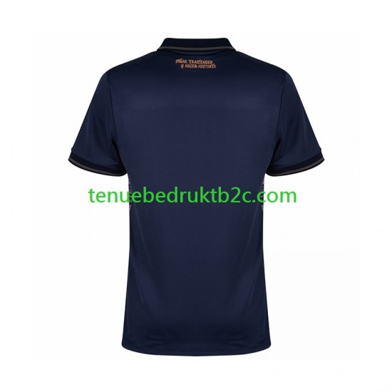Uitshirt Ecuador Mannen WK 2026 S-S