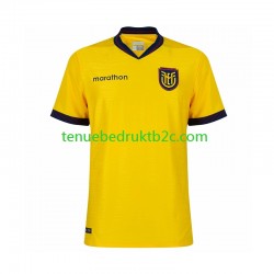 Thuisshirt Ecuador Mannen WK 2026 S-S