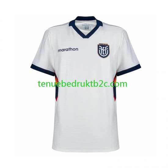 3de shirt Ecuador Mannen WK 2026 S-S