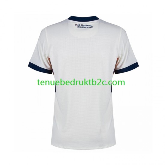 3de shirt Ecuador Mannen WK 2026 S-S