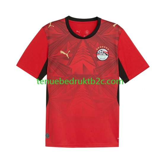 Thuisshirt Egypte Mannen WK 2026 S-S
