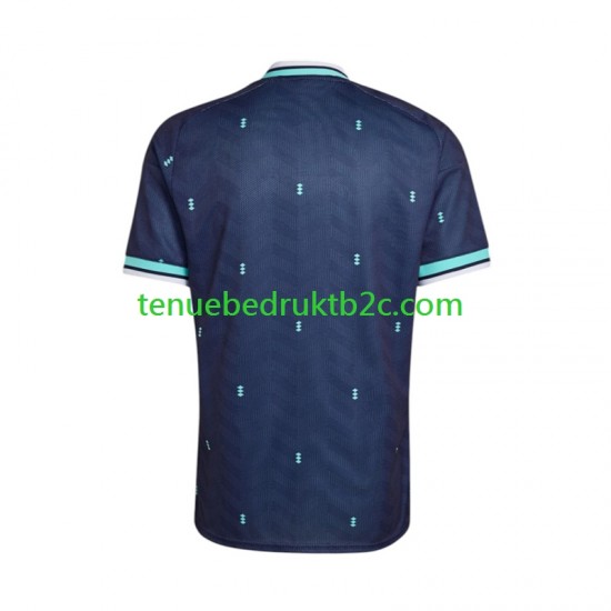 Uitshirt Duitsland Mannen WK 2026 S-S