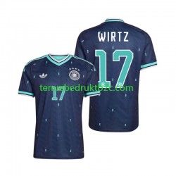 Uitshirt Duitsland Florian Wirtz 17 Mannen WK 2026 S-S