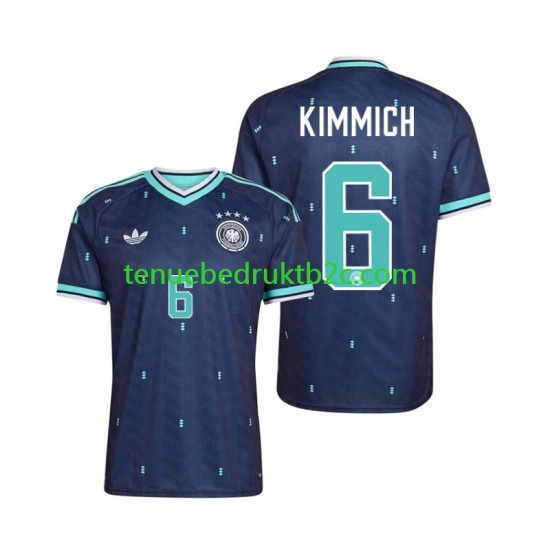 Uitshirt Duitsland Joshua Kimmich 6 Mannen WK 2026 S-S