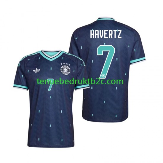 Uitshirt Duitsland Kai Havertz 7 Mannen WK 2026 S-S