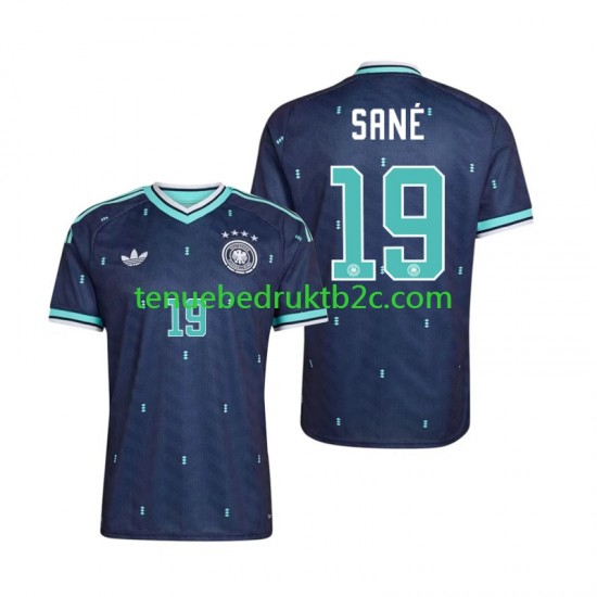 Uitshirt Duitsland Leroy Sane 19 Mannen WK 2026 S-S