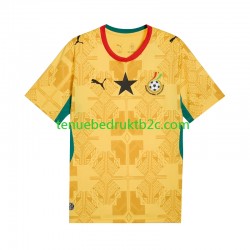 Uitshirt Ghana Mannen WK 2026 S-S