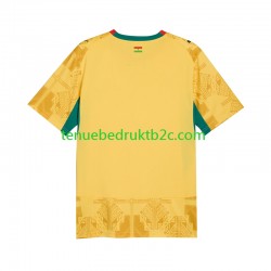 Uitshirt Ghana Mannen WK 2026 S-S