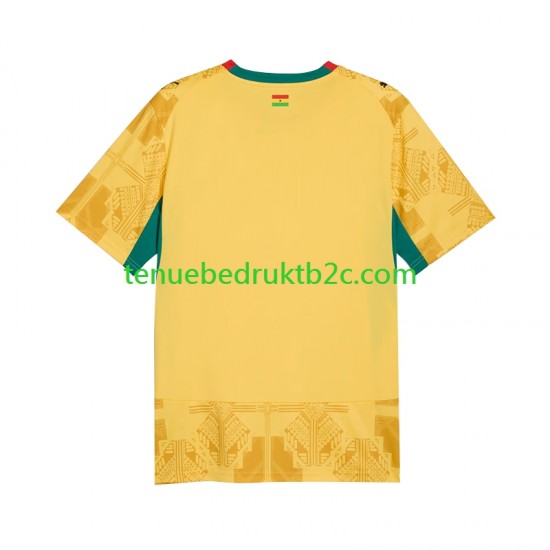 Uitshirt Ghana Mannen WK 2026 S-S