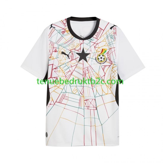 Thuisshirt Ghana Mannen WK 2026 S-S