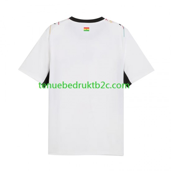 Thuisshirt Ghana Mannen WK 2026 S-S