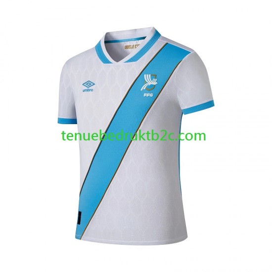 Thuisshirt Guatemala Mannen 2026 S-S