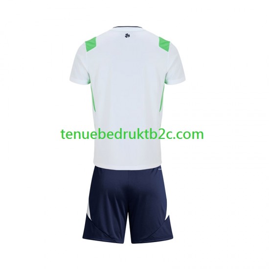 Uitshirt Ierland Voetbalteneu Kinderen 2026 S-S