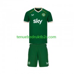 Thuisshirt Ierland Voetbalteneu Kinderen 2026 S-S