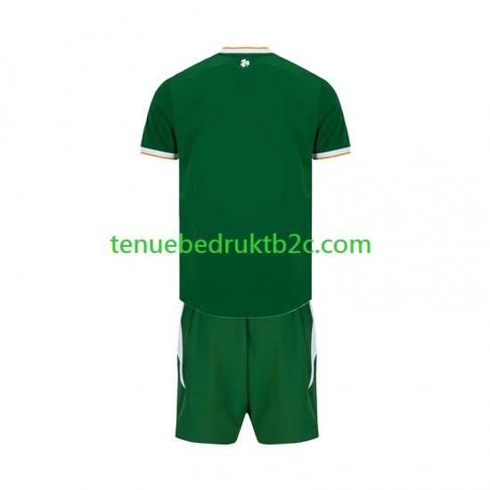 Thuisshirt Ierland Voetbalteneu Kinderen 2026 S-S