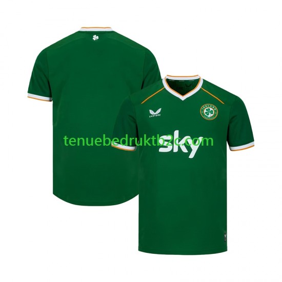 Thuisshirt Ierland Mannen 2026 S-S