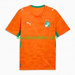 Thuisshirt Ivoorkust Mannen WK 2026 S-S