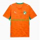 Thuisshirt Ivoorkust Mannen WK 2026 S-S