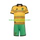 Thuisshirt Jamaica Voetbalteneu Kinderen WK 2026 S-S