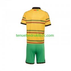 Thuisshirt Jamaica Voetbalteneu Kinderen WK 2026 S-S