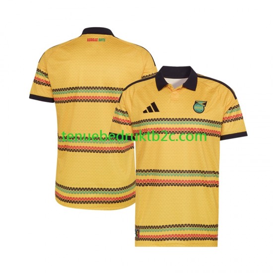 Thuisshirt Jamaica Mannen WK 2026 S-S