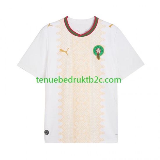 Uitshirt Marokko Mannen WK 2026 S-S