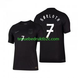 Uitshirt Noorwegen Alexander Sorloth 7 Mannen WK 2026 S-S
