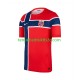 Thuisshirt Noorwegen Mannen WK 2026 S-S