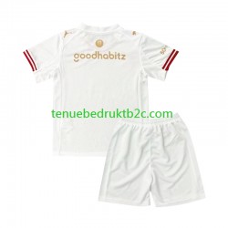4de shirt PSV Eindhoven Efteling Voetbalteneu Kinderen 2025-26 S-S
