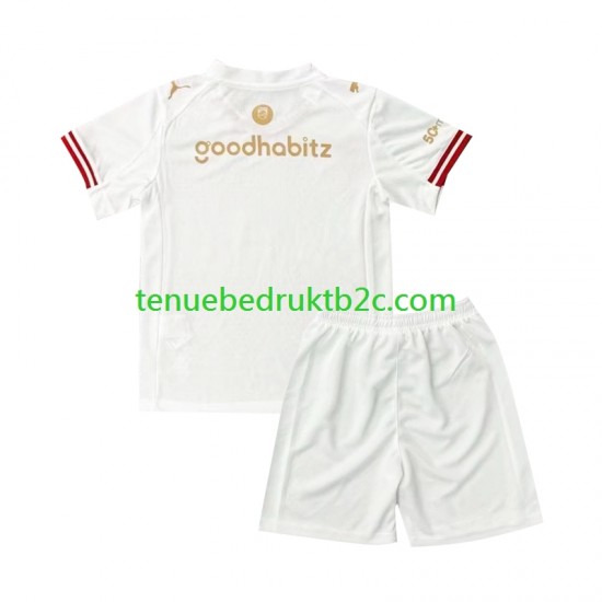 4de shirt PSV Eindhoven Efteling Voetbalteneu Kinderen 2025-26 S-S