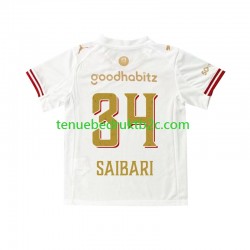 4de shirt PSV Eindhoven Ismael Saibari 34 Efteling Mannen 2025-26 S-S