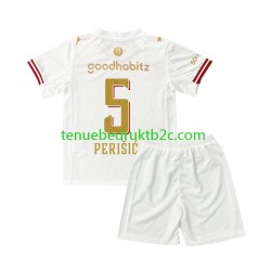4de shirt PSV Eindhoven Ivan Perisic 5 Efteling Voetbalteneu Kinderen 2025-26 S-S