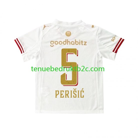 4de shirt PSV Eindhoven Ivan Perisic 5 Efteling Mannen 2025-26 S-S