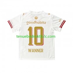4de shirt PSV Eindhoven Paul Wanner 10 Efteling Mannen 2025-26 S-S