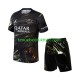 4de shirt Paris Saint-Germain Night Edition Voetbalteneu Kinderen 2025-26 S-S