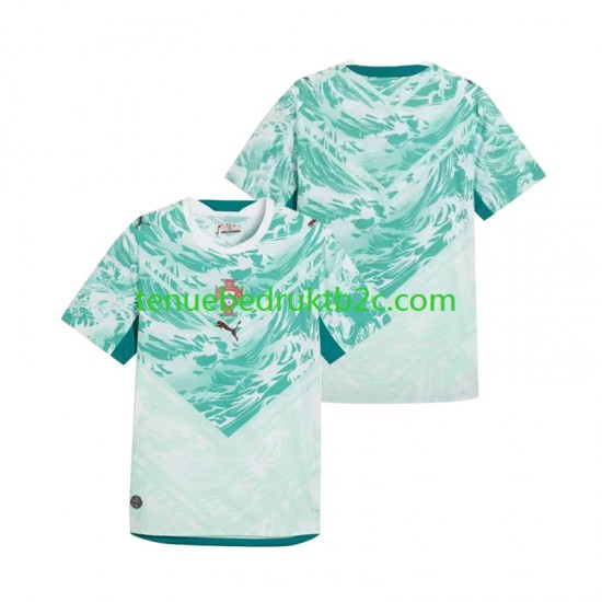 Uitshirt Portugal Mannen WK 2026 S-S