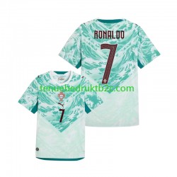 Uitshirt Portugal Cristiano Ronaldo 7 Mannen 2026 2027 S-S
