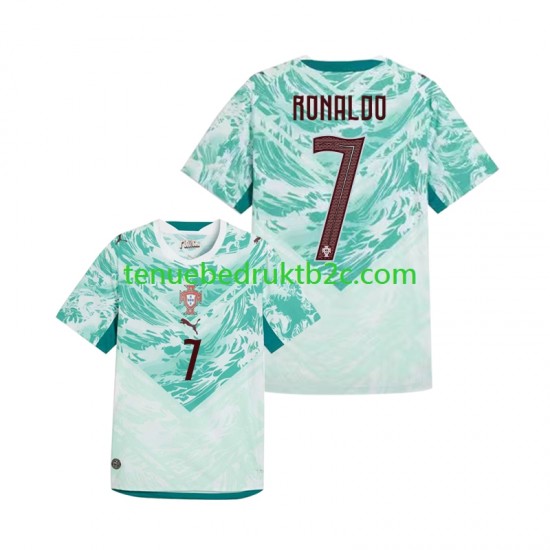Uitshirt Portugal Cristiano Ronaldo 7 Mannen 2026 2027 S-S