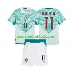 Uitshirt Portugal Joao Felix 11 Voetbalteneu Kinderen 2026 2027 S-S
