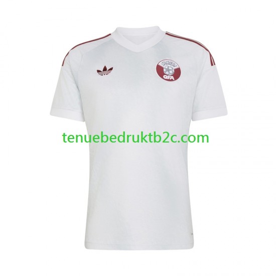 Uitshirt Qatar Mannen 2026 2027 S-S
