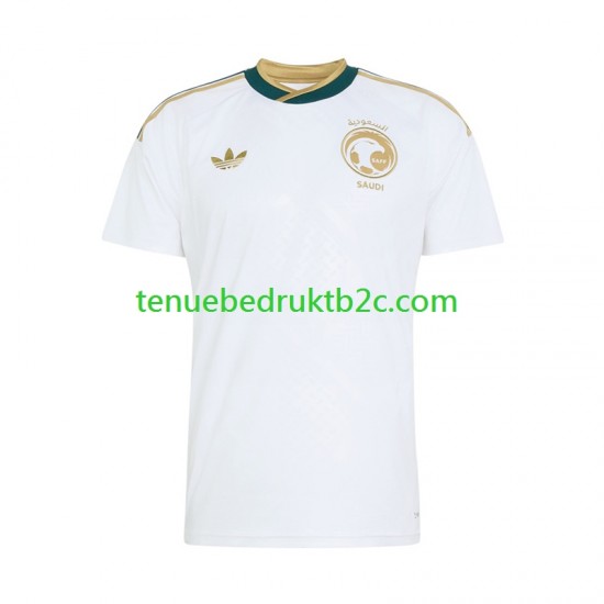 Uitshirt Saoedi-Arabië Mannen WK 2026 S-S
