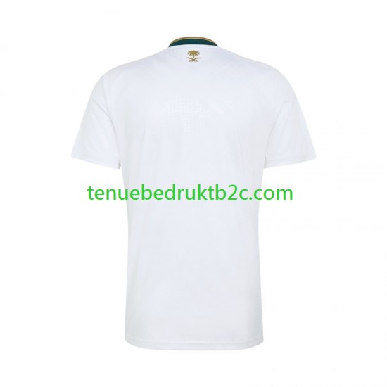 Uitshirt Saoedi-Arabië Mannen WK 2026 S-S