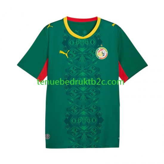 Uitshirt Senegal Mannen 2026 2027 S-S