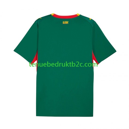 Uitshirt Senegal Mannen 2026 2027 S-S