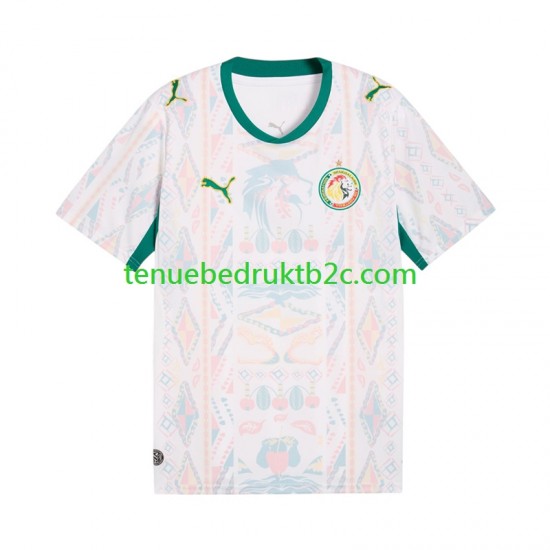 Thuisshirt Senegal Mannen 2026 2027 S-S