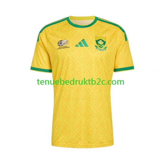 Thuisshirt Zuid-Afrika Mannen WK 2026 S-S