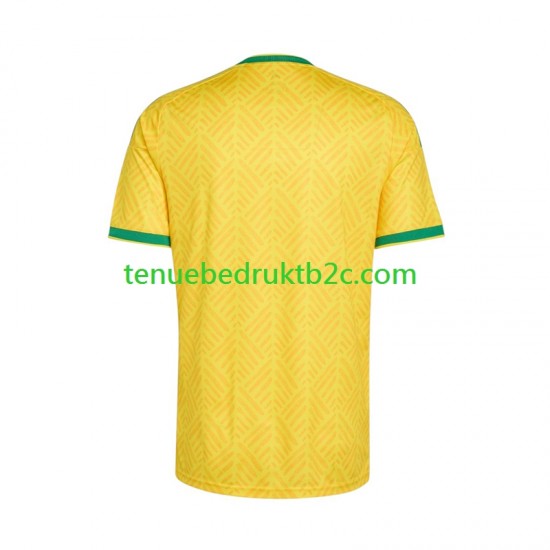 Thuisshirt Zuid-Afrika Mannen WK 2026 S-S