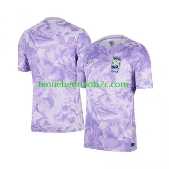 Uitshirt Zuid-Korea Mannen WK 2026 S-S